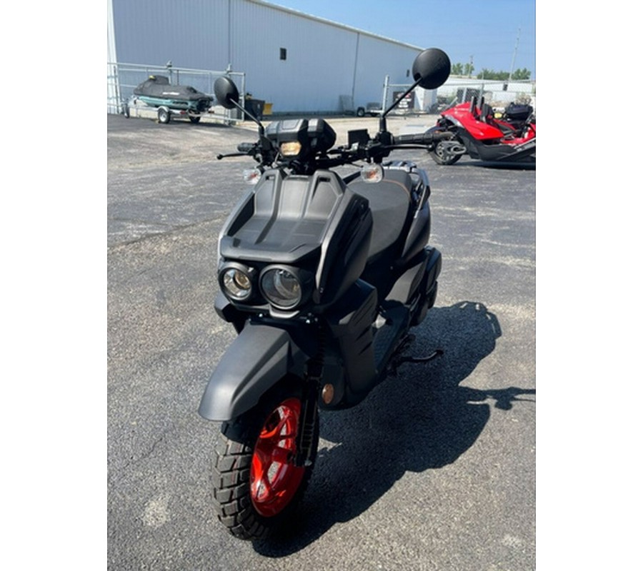 2024 Yamaha Zuma 125