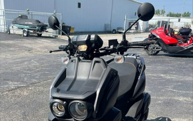 2024 Yamaha Zuma 125