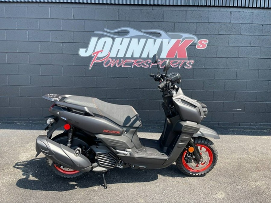 2024 Yamaha Zuma 125