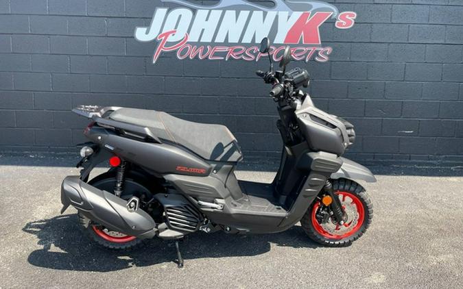 2024 Yamaha Zuma 125