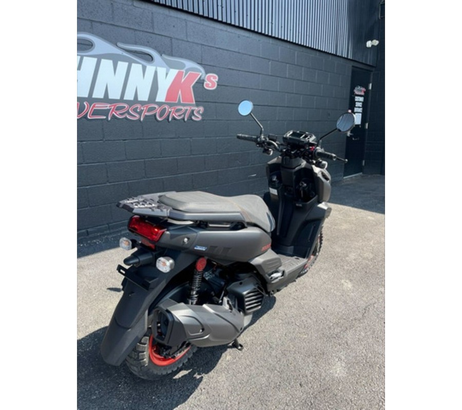2024 Yamaha Zuma 125