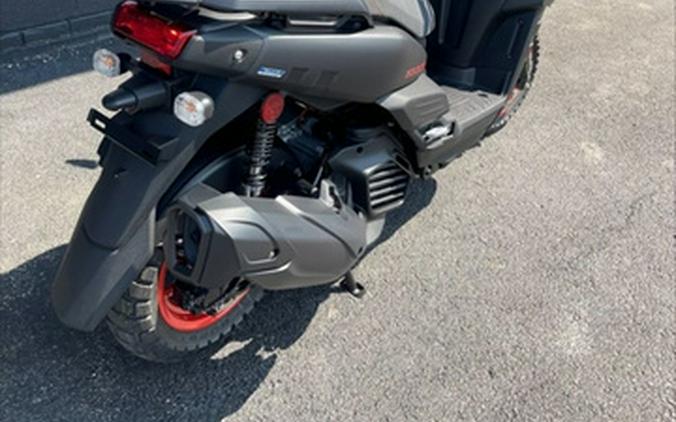 2024 Yamaha Zuma 125