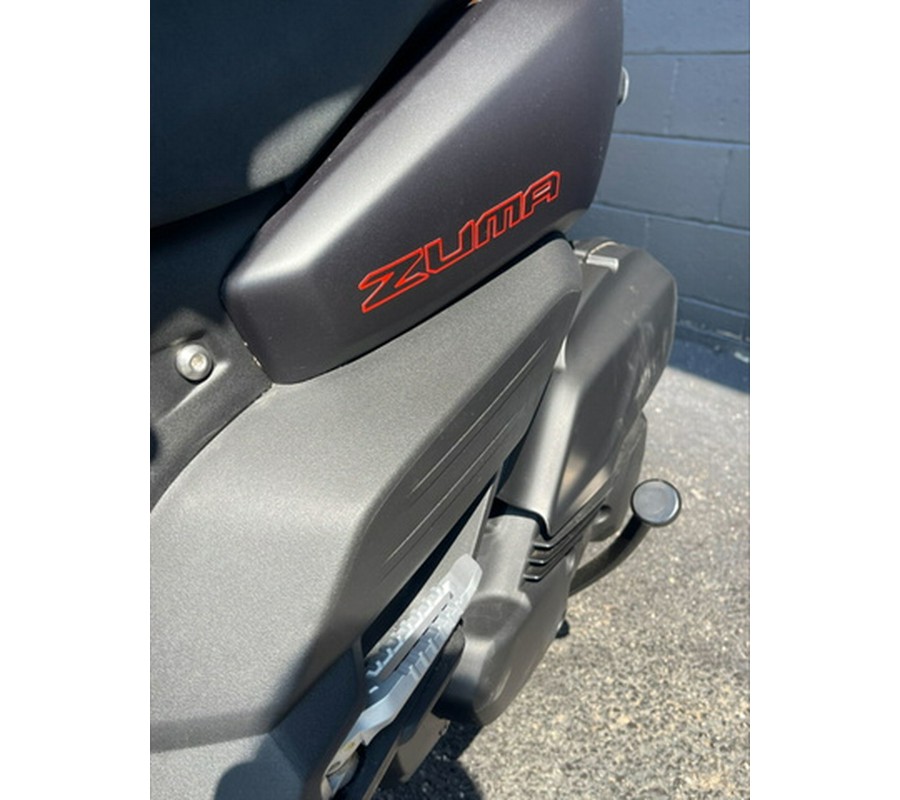 2024 Yamaha Zuma 125