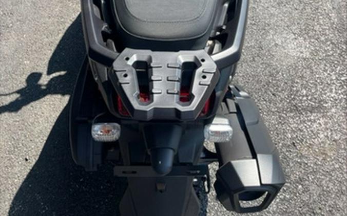 2024 Yamaha Zuma 125