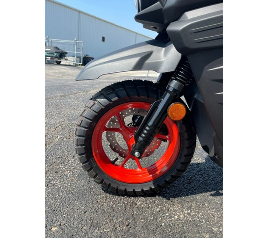 2024 Yamaha Zuma 125