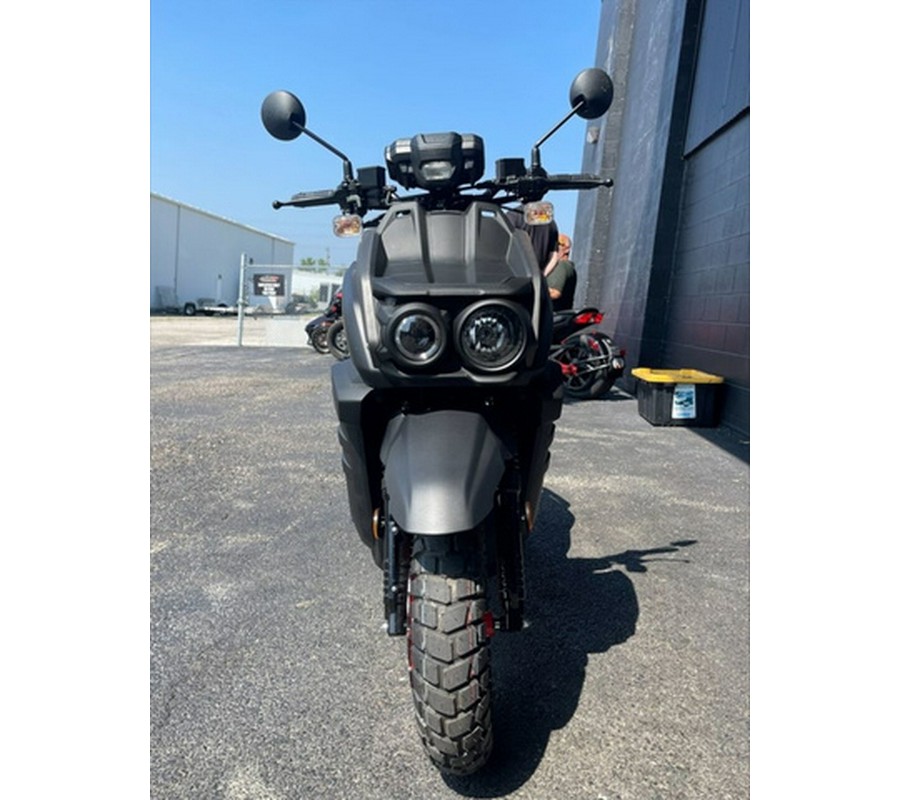2024 Yamaha Zuma 125