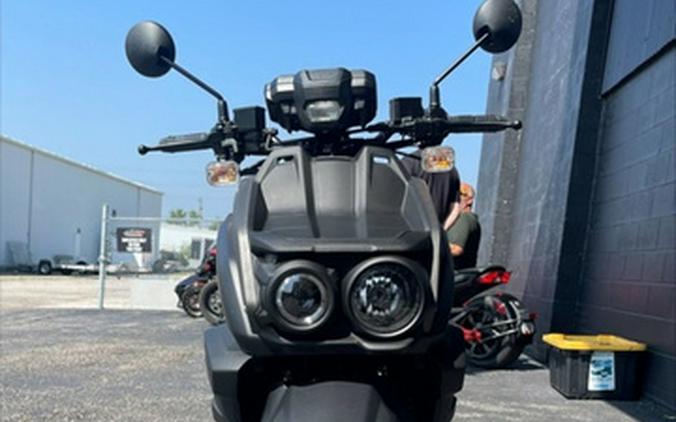 2024 Yamaha Zuma 125