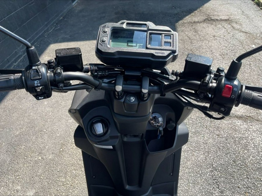 2024 Yamaha Zuma 125
