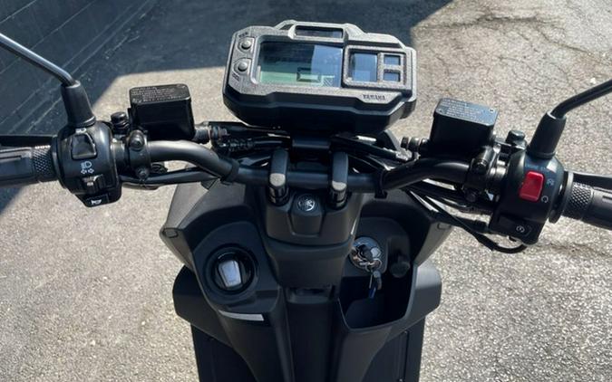 2024 Yamaha Zuma 125