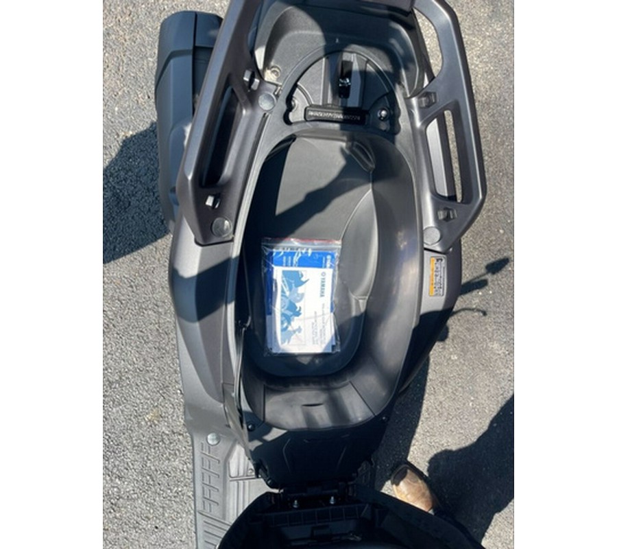 2024 Yamaha Zuma 125