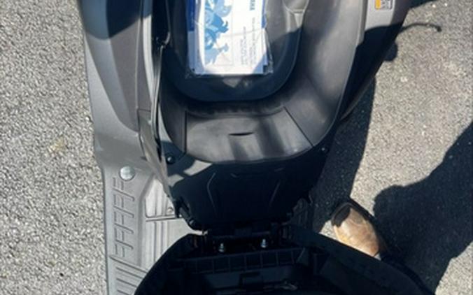 2024 Yamaha Zuma 125