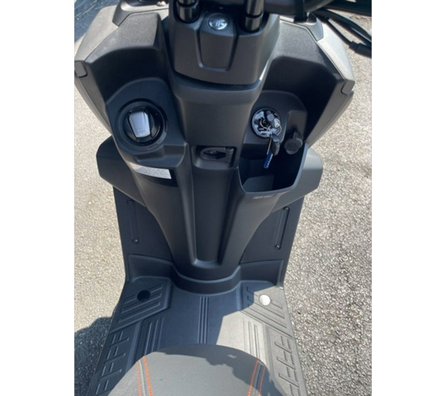 2024 Yamaha Zuma 125