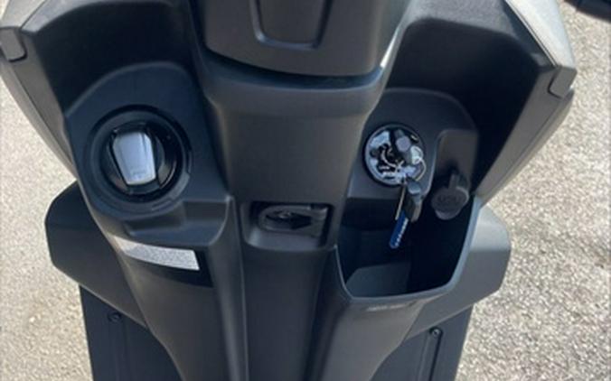 2024 Yamaha Zuma 125