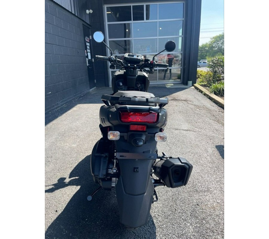 2024 Yamaha Zuma 125
