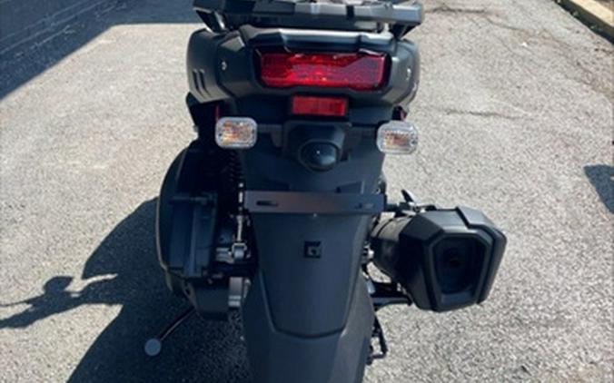 2024 Yamaha Zuma 125