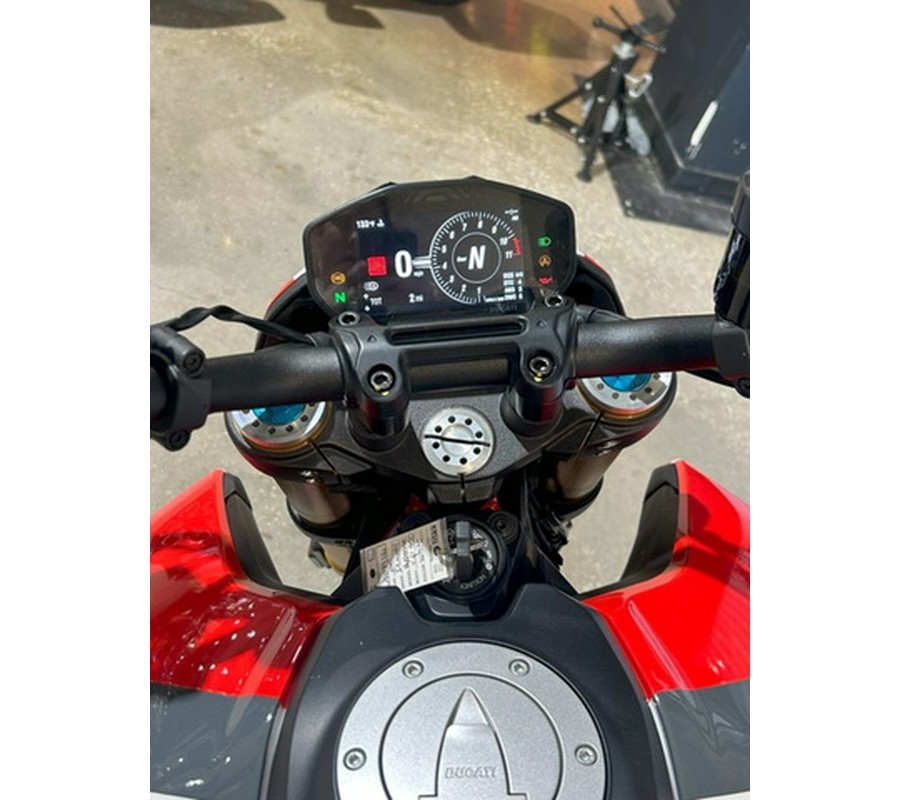 2025 Ducati Hypermotard 950 SP Special Livery