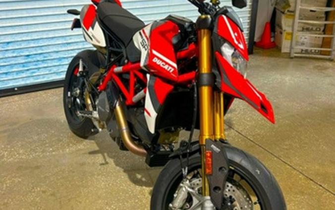 2025 Ducati Hypermotard 950 SP Special Livery