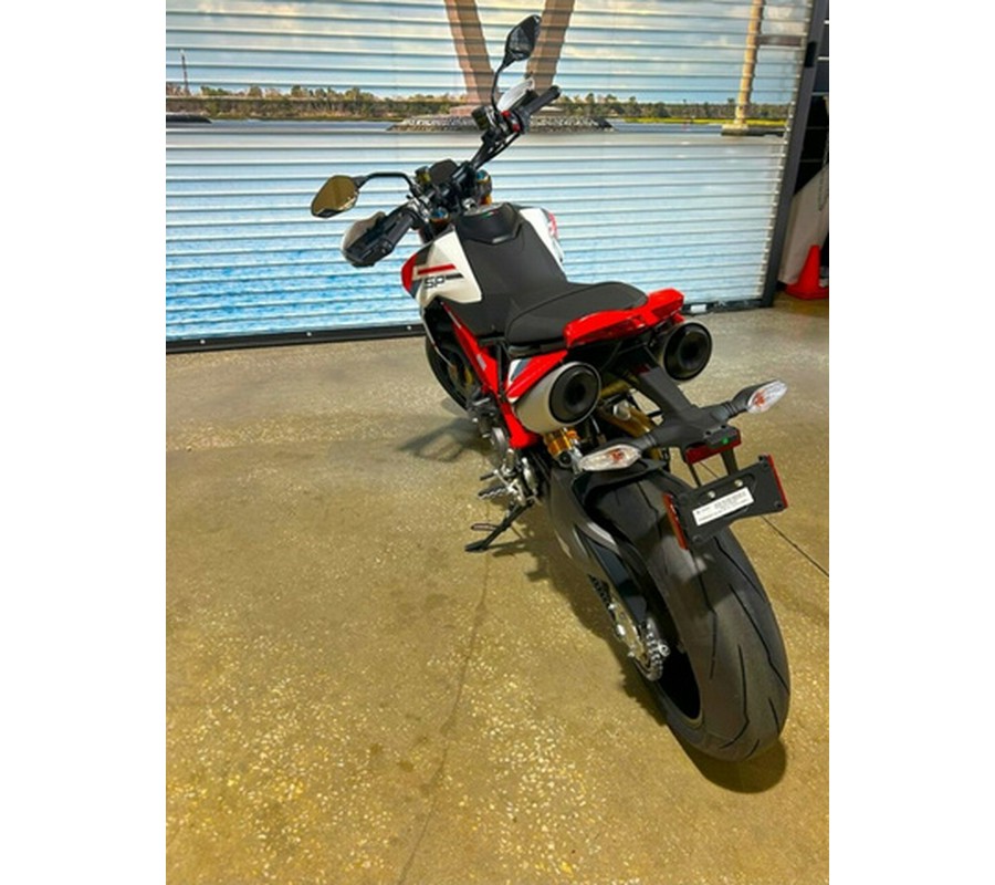 2025 Ducati Hypermotard 950 SP Special Livery