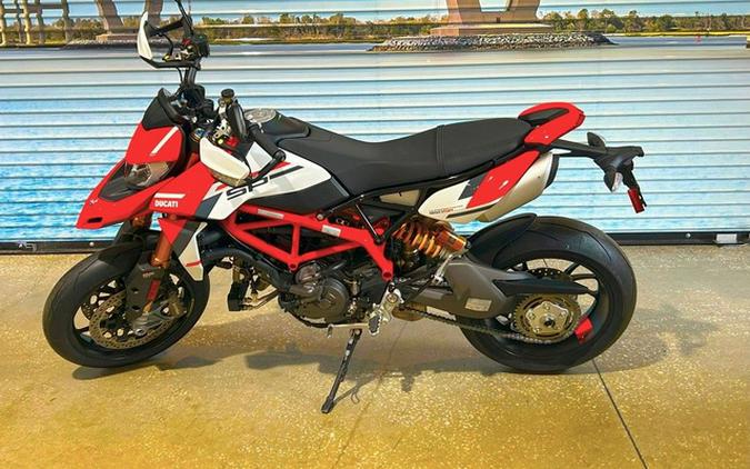 2025 Ducati Hypermotard 950 SP Special Livery