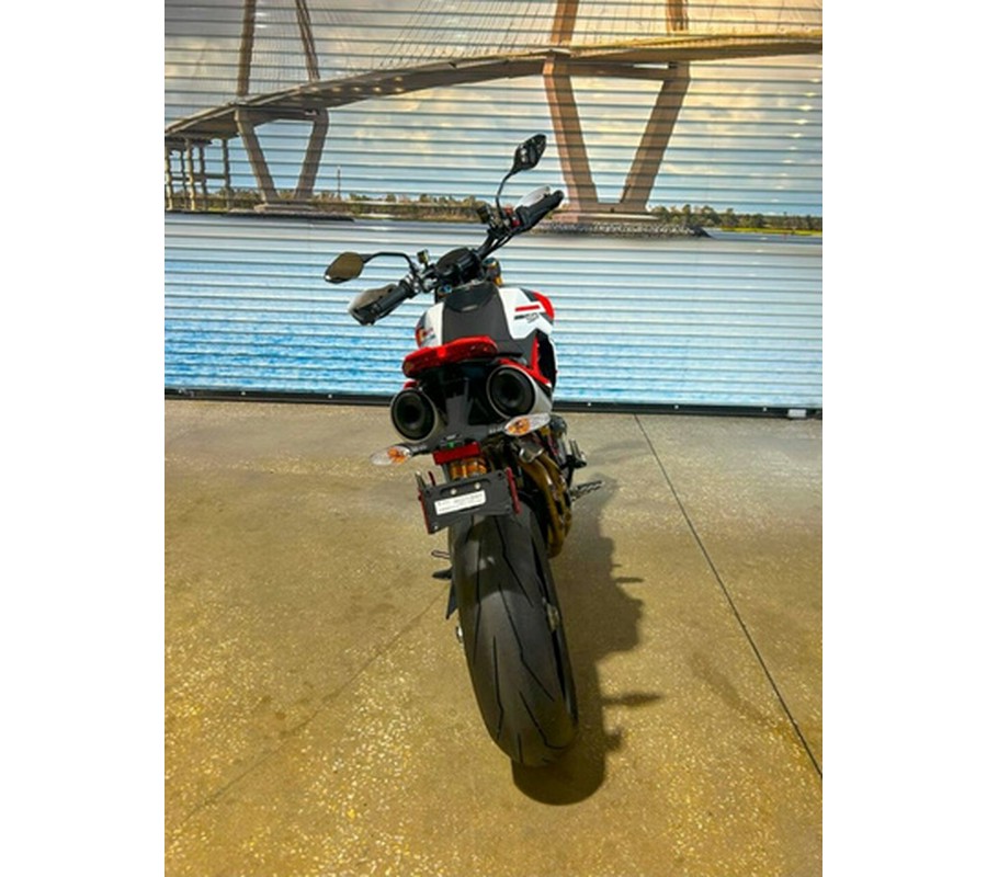 2025 Ducati Hypermotard 950 SP Special Livery