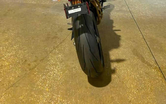 2025 Ducati Hypermotard 950 SP Special Livery