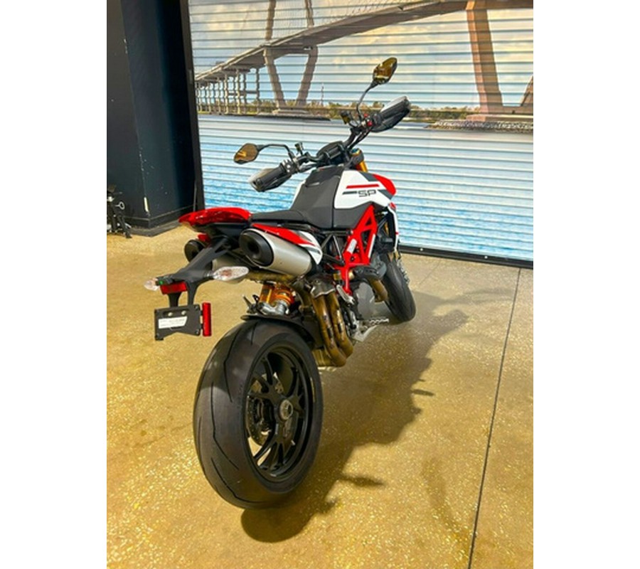 2025 Ducati Hypermotard 950 SP Special Livery