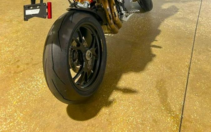 2025 Ducati Hypermotard 950 SP Special Livery