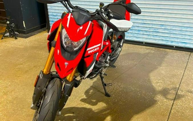 2025 Ducati Hypermotard 950 SP Special Livery