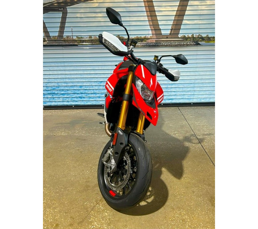 2025 Ducati Hypermotard 950 SP Special Livery