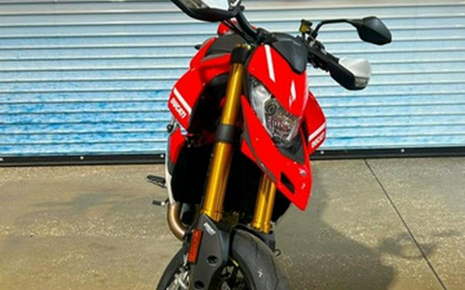 2025 Ducati Hypermotard 950 SP Special Livery