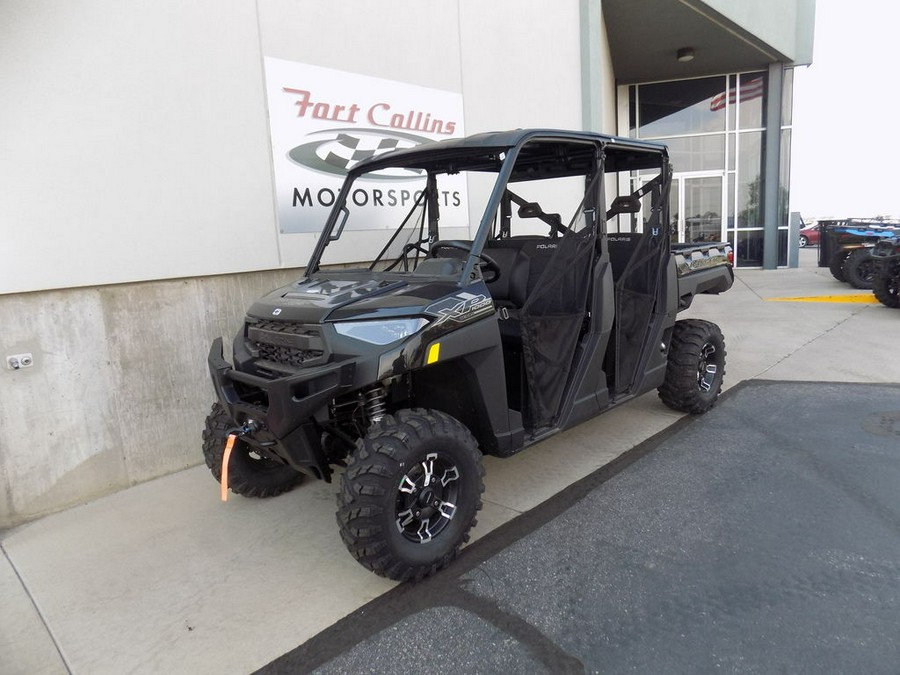2025 Polaris® Ranger Crew XP 1000 Texas Edition