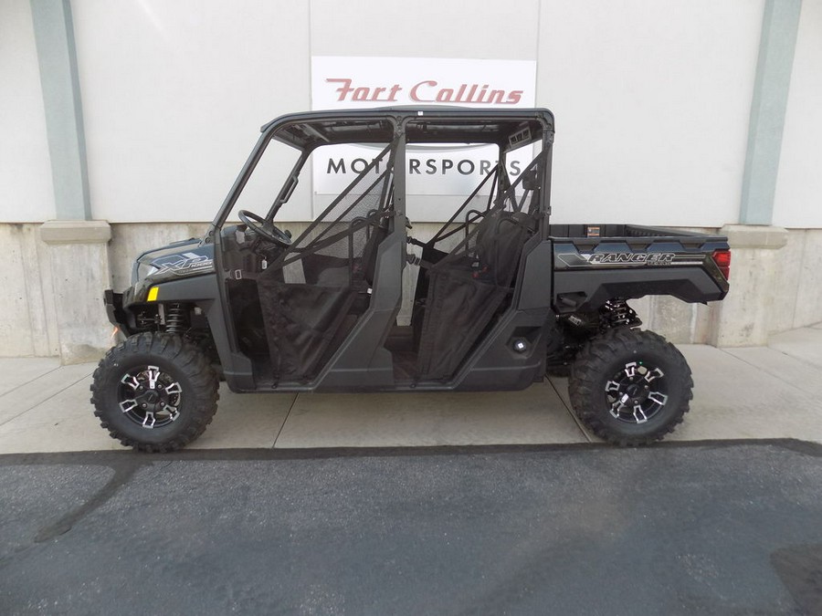 2025 Polaris® Ranger Crew XP 1000 Texas Edition