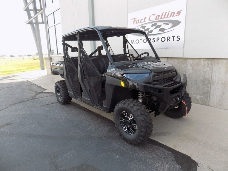 2025 Polaris® Ranger Crew XP 1000 Texas Edition