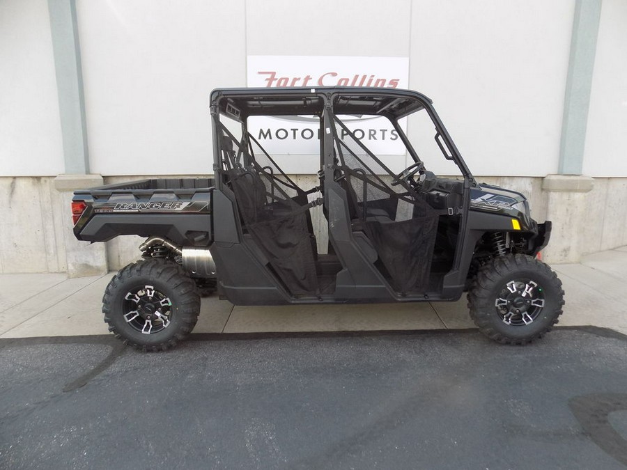 2025 Polaris® Ranger Crew XP 1000 Texas Edition