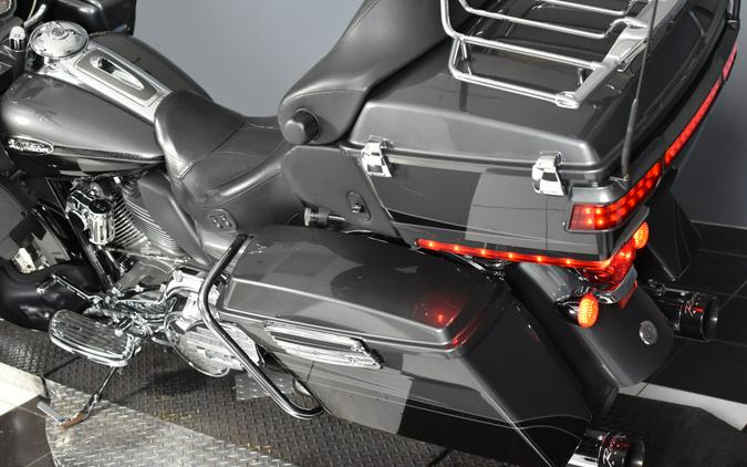 2011 Harley-Davidson CVO Road Glide Ultra