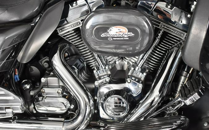 2011 Harley-Davidson CVO Road Glide Ultra