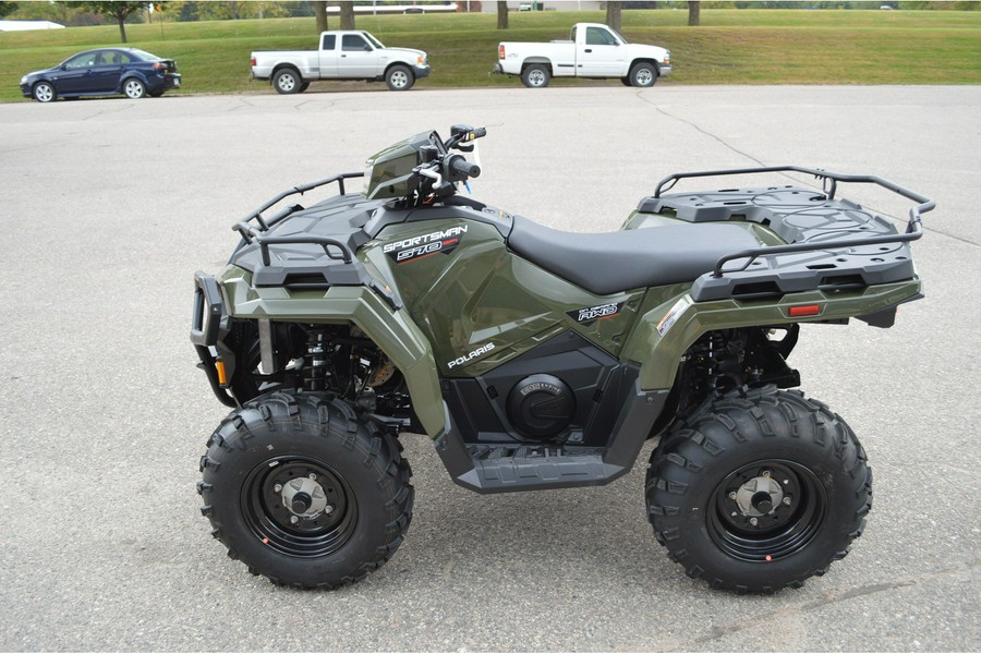 2025 Polaris Sportsman® 570 EPS