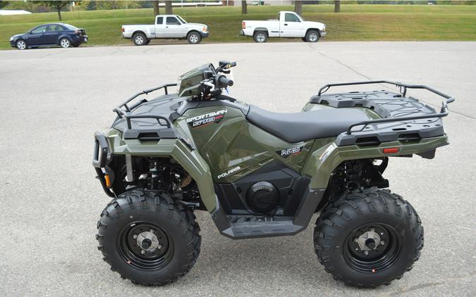 2025 Polaris Sportsman® 570 EPS