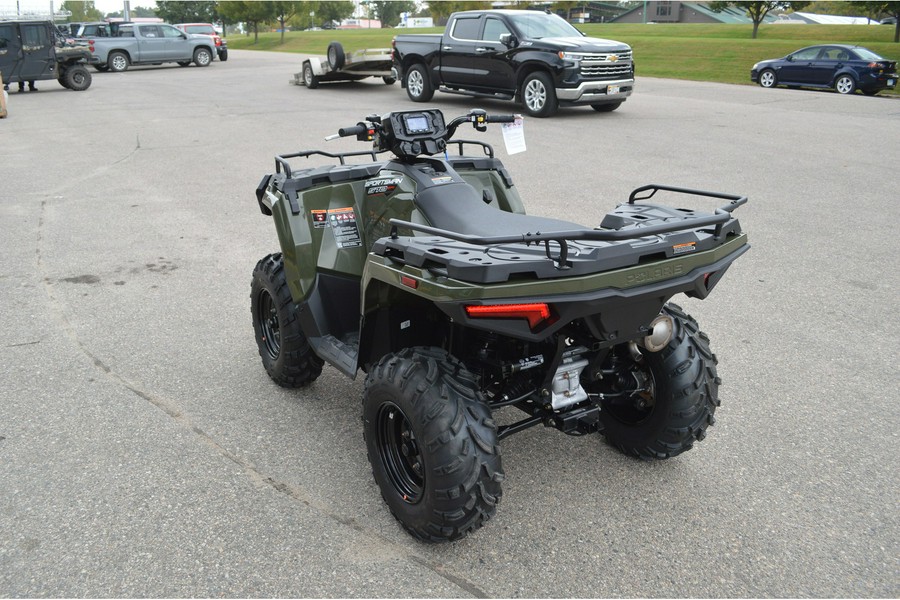 2025 Polaris Sportsman® 570 EPS