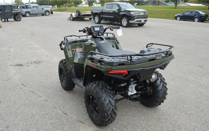2025 Polaris Sportsman® 570 EPS