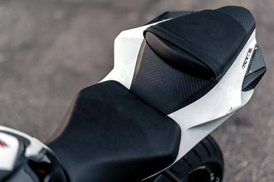 2016 Suzuki GSX-R750