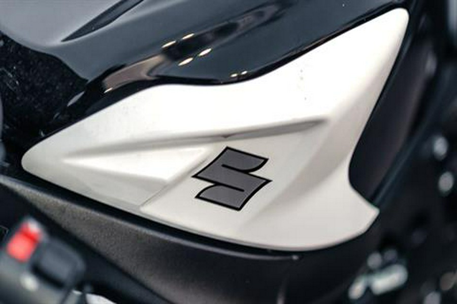 2016 Suzuki GSX-R750