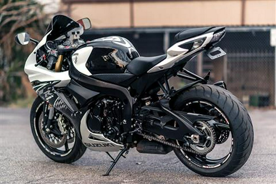 2016 Suzuki GSX-R750