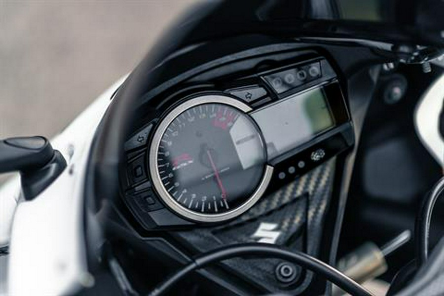 2016 Suzuki GSX-R750