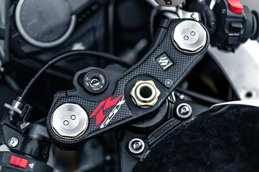 2016 Suzuki GSX-R750