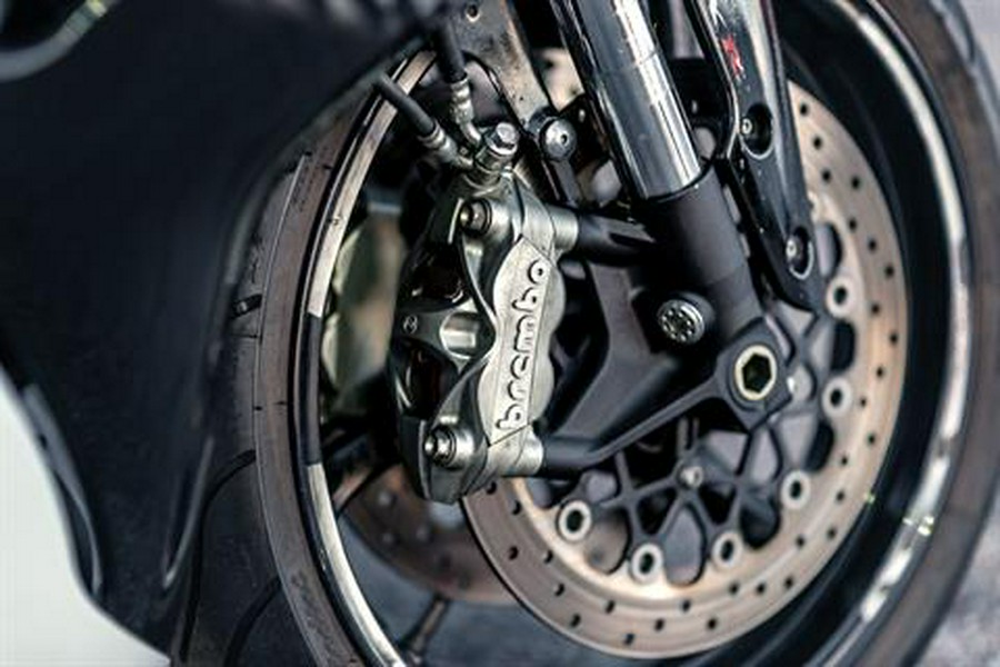 2016 Suzuki GSX-R750