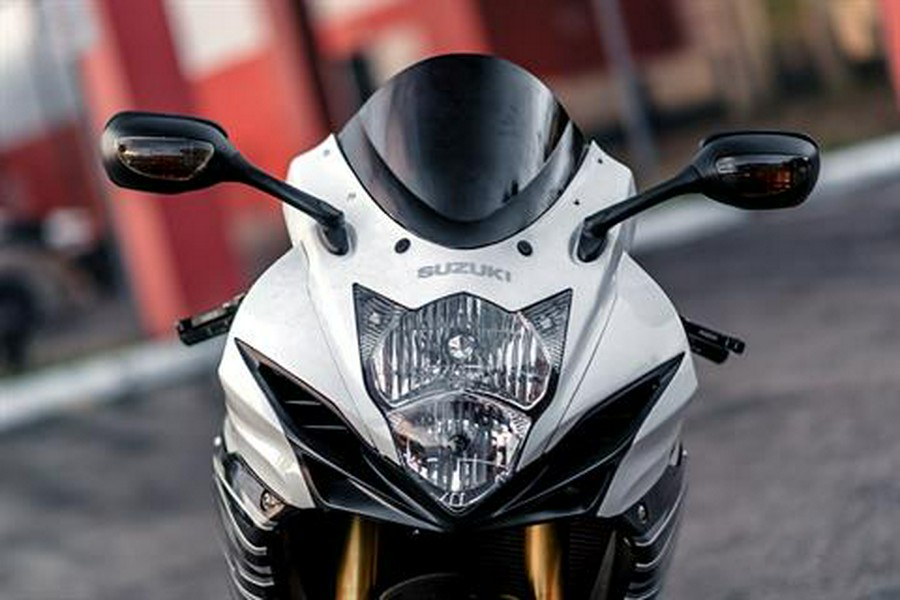 2016 Suzuki GSX-R750