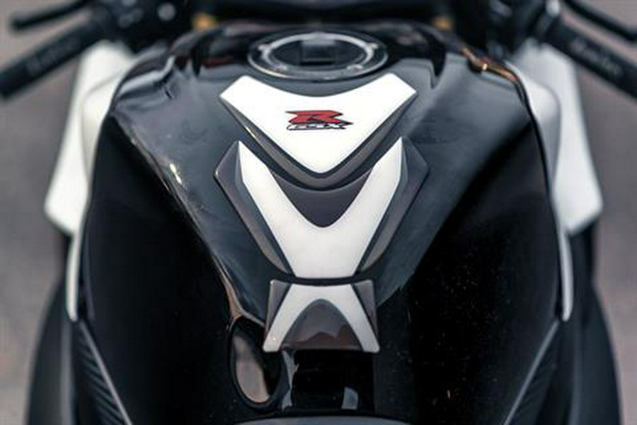 2016 Suzuki GSX-R750