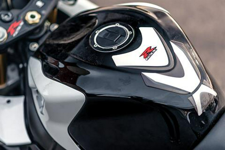 2016 Suzuki GSX-R750