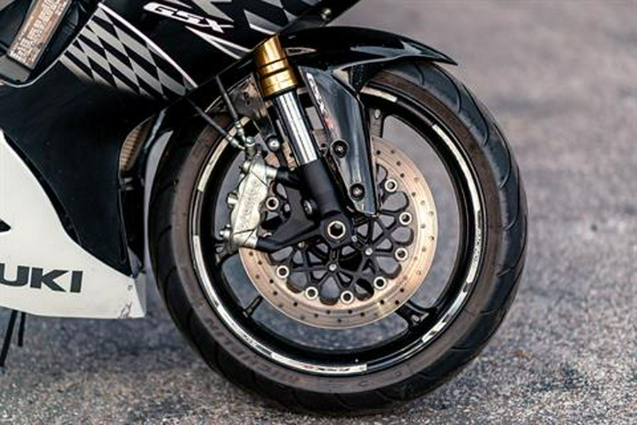 2016 Suzuki GSX-R750